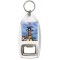 Keep Calm and Love Skegness - Keyring