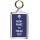 Now Panic and Freak Out - Double Sided - Large Keyring
