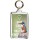 Keep Calm and Help the Kingfishers - Double Sided - Large Keyring