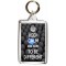 Keep Calm and Dare to be Different - Double Sided - Large Keyring Keep Calm and Dare to be Different - Double Sided - Large Keyring