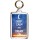 Keep Calm and Dream On - Double Sided - Large Keyring