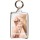 Keep Calm I'm a Dermatologist - Double Sided - Large Keyring