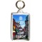 Keep Calm and Love Dublin - Double Sided - Large Keyring