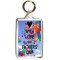 With Love on Father's Day - Double Sided - Large Keyring