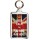 Keep Calm the Sappers are Here - Double Sided - Large Keyring