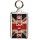 Keep Calm and Carry On - Medium Keyring