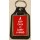 Keep Calm and Carry a Wand - Oblong Medallion Keyring