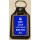 Keep Calm There's Enough Beer for All - Oblong Medallion Keyring