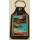 Keep Calm and Love Spain - Oblong Medallion Keyring