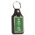 Keep Calm and Drive a Mini - Oblong Medallion Keyring