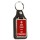 Keep Calm I'm an Air Stewardess - Oblong Medallion Keyring