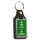 Keep Calm and Get Dancing - Oblong Medallion Keyring