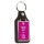 Freak Out and Call Mum - Oblong Medallion Keyring
