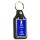 Keep Calm and Have a Beer - Oblong Medallion Keyring