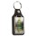 Keep Calm and Love India - Oblong Medallion Keyring