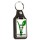Keep Calm and Be a Vegetarian - Oblong Medallion Keyring