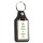 Keep Calm and Farm On - Oblong Medallion Keyring