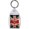 Keep Calm and Carry On - Keyring