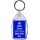 Keep Calm there's Enough Beer for All - Keyring