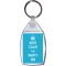 Keep Calm and Party On - Keyring