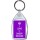 I Love My Daddy XXXXXX - Keyring