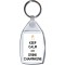 Keep Calm and Drink Champagne - Keyring