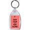 Keep Calm and Knit Along - Keyring