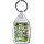 Keep Calm and Ride a Bike - Keyring