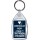 Keep Calm Mum Loves you to the Moon and Back - Keyring