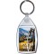 Keep Calm and Go Mountain Biking - Keyring