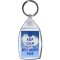 Keep Calm You're the Best Daddy Ever - Keyring