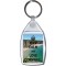 Keep Calm and Love Cornwall - Keyring