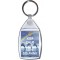 Keep Calm and Love Dolphins! - Keyring