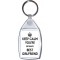 Keep Calm You're Britain's Best Girlfriend - Keyring
