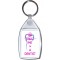 Trust Me I'm a Dentist - Keyring