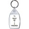 Trust Me I'm a Prisoner - Keyring