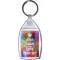 Keep Calm and Love Chertsey - Keyring