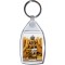 Keep Calm and Love Fish and Chips - Keyring