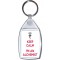 Keep Calm I'm an Alchemist - Keyring