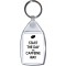 Start the Day the Caffeine Way - Keyring