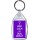 Keep Calm and Deal with It - Keyring