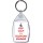 Keep Calm I'm a Telephone Engineer - Keyring