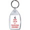 Keep Calm I'm a Telephone Engineer - Keyring