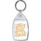 Don't Stop Believing - Keyring