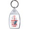 If Grandad Can't Fix it No-one Can - Keyring