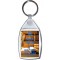 Keep Calm I'm a History Teacher - Keyring
