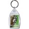 Keep Calm and Love Woodpeckers - Keyring