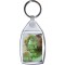 Keep Calm and Love Pie & Mash - Keyring