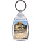 Keep Calm and Love Benidorm - Keyring