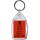 Keep Calm and Make Mine a Large One - Keyring